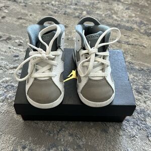 Jordan 6 retro (TD) used 7c